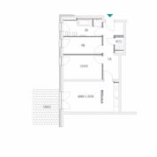 Greifswald Quartier 4 - 3-Raum-Eigentumswohnung EG