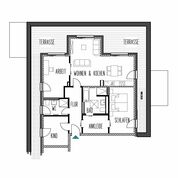 Greifswald Quartier 4 - 4-Raum-Eigentumswohnung Staffelgeschoss