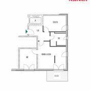 Greifswald Quartier 4 - 3-Raum-Eigentumswohnung 1. Obergeschoss